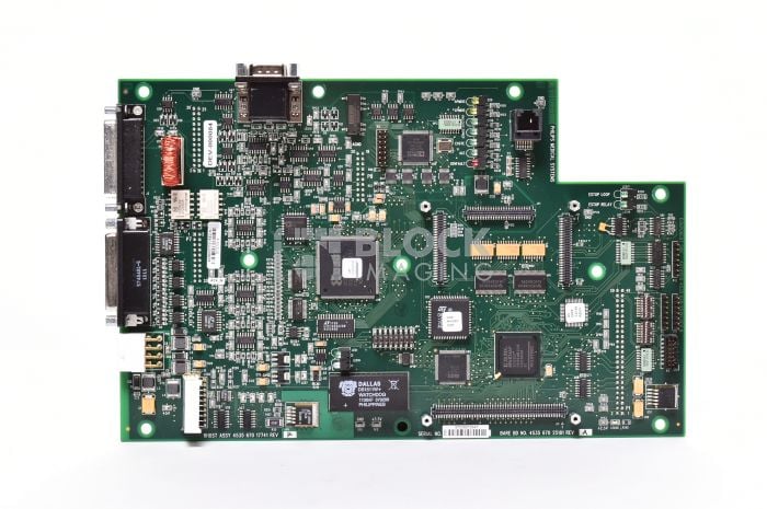 4535-670-17751 RHOST PCB Board for Philips CT | Block Imaging